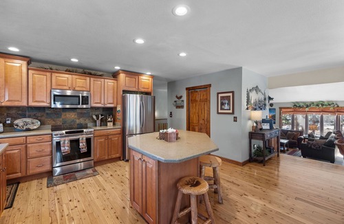 Estes Park House | Hot Tub Stargazing | Deck | 1 mile to Downtown
