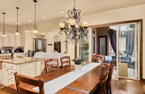 Woodland Park House | 🏔 Hot Tub & Views of Pikes Peak - Summit Lodge