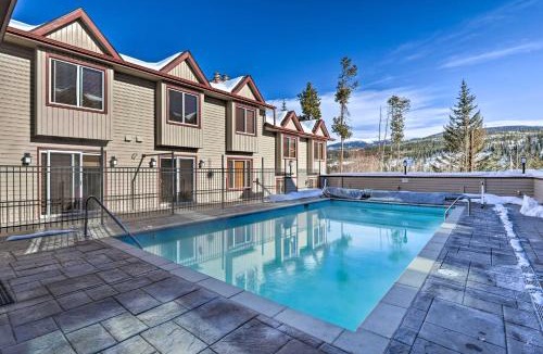 Winter Park House | Hot Tub! Walkable Condo 3 Mi to Winter Park Resort
