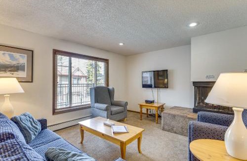 Winter Park House | Hot Tub! Walkable Condo 3 Mi to Winter Park Resort