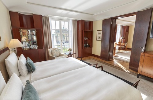 Mitte Hotel | Hotel Adlon Kempinski