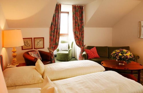 Deutsches Museum Hotel | Hotel Admiral