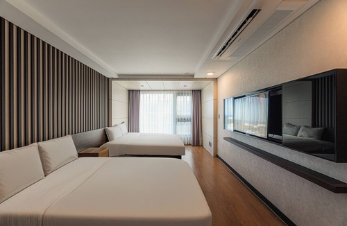 Yeon-dong Hotel | Hotel Air City Jeju