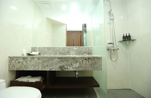 Yeon-dong Hotel | Hotel Air City Jeju