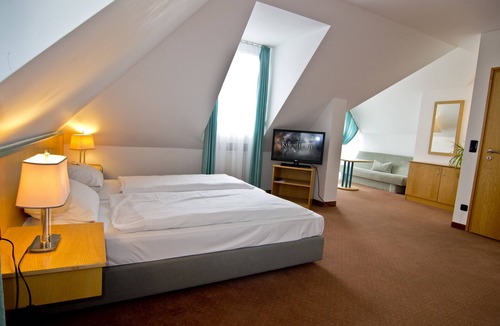 Nordstadt Hotel | Hotel Alpha