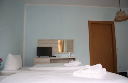 Prieros Hotel | Hotel am Fluss