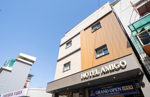 Pyeongtaek Hotel | Hotel Amigo Pyeongtaek Songtan