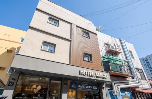 Pyeongtaek Hotel | Hotel Amigo Pyeongtaek Songtan