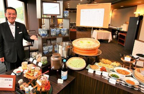 Utazu Hotel | Hotel Anesis Seto-Ohashi