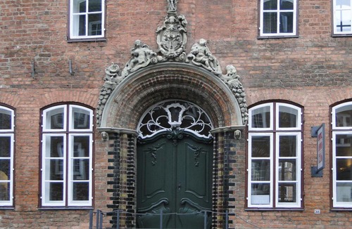 Lubeck City Centre Hotel | Hotel Anno 1216