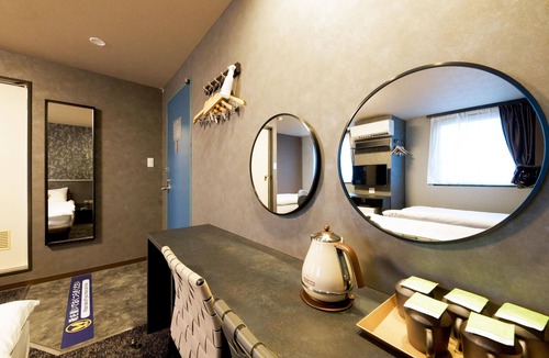 Naruto Hotel | Hotel Areaone Naruto