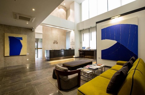 Ingye-dong Hotel | Hotel Arte