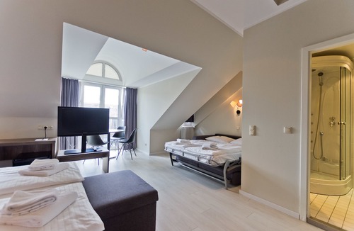 Ludwigsvorstadt-Kliniken Hotel | Hotel Astor München