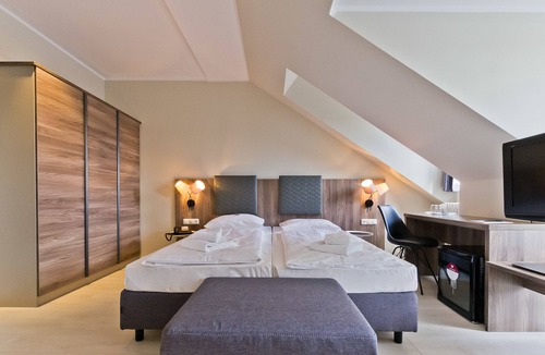 Ludwigsvorstadt-Kliniken Hotel | Hotel Astor München