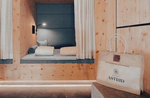 Saalbach Hotel | Hotel Astrid mit Panoramapool & inklusive JokerCard