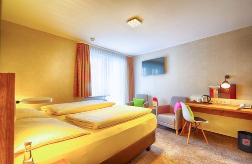 Relenberg Hotel | Hotel Azenberg Stuttgart, Sure Hotel Collection by BW