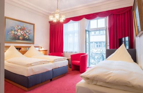 Ludwigsvorstadt Hotel | Hotel Bayernland