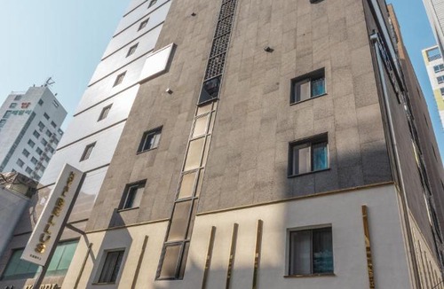Busanjin Hotel | Hotel BELLUS