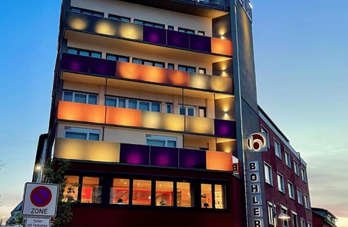 Boeblingen Hotel | Hotel Boehler