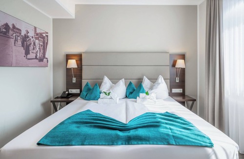 Oberasbach Hotel | hotel bomonti Nürnberg West