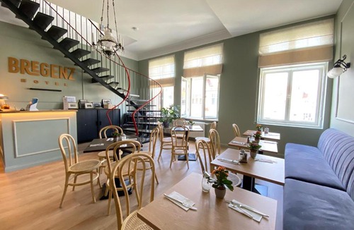 Wilmersdorf Bed & Breakfast | Hotel Bregenz