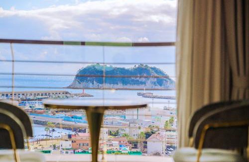 Songsan-dong Hotel | Hotel bridge Seogwipo