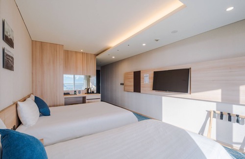 Songsan-dong Hotel | Hotel Bridge Seogwipo