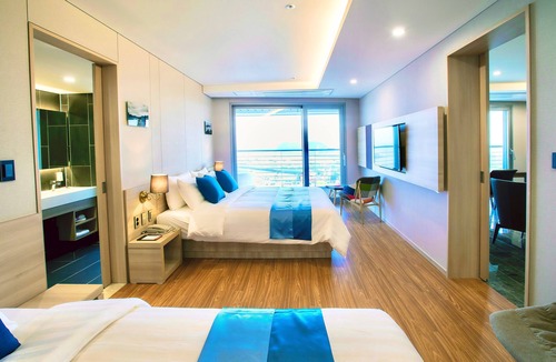 Songsan-dong Hotel | Hotel Bridge Seogwipo