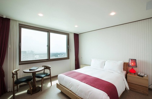Gangjeong-dong Hotel | Hotel California Jeju
