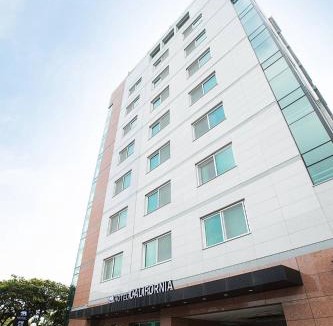 Gangjeong-dong Hotel | Hotel California