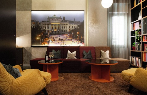Innere Stadt Hotel | Hotel Capricorno