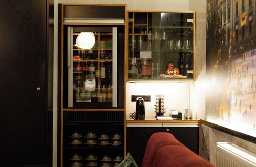 Innere Stadt Hotel | Hotel Capricorno