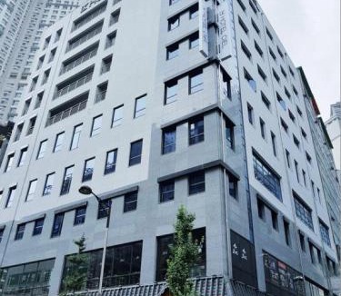 Dongtan Hotel | Hotel Ciel Dongtan