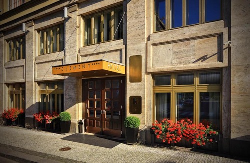Petrska ctvrt Hotel | Hotel Clement
