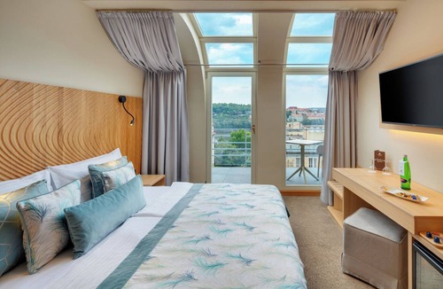 Petrska ctvrt Hotel | Hotel Clement