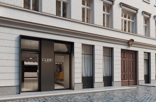 Nove Mesto Hotel | Hotel CUBE Prague