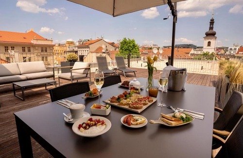 Nove Mesto Hotel | Hotel CUBE Prague
