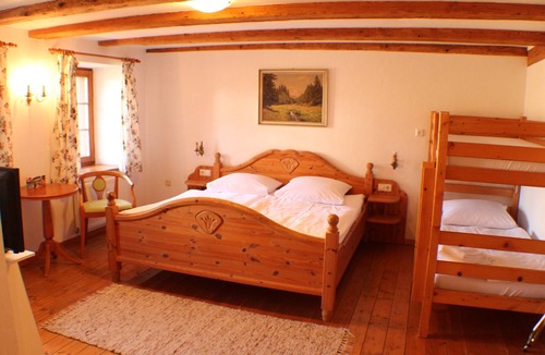 Hoechenschwand Hotel | Hotel Das Landhaus