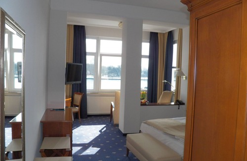 Travemuende Hotel | Hotel Deutscher Kaiser