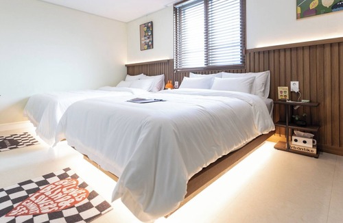 Gunsan Hotel | Hotel Dotori