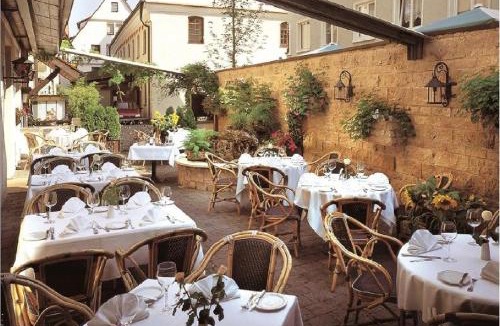 Bergerhausen Hotel | Hotel Eberbacher Hof