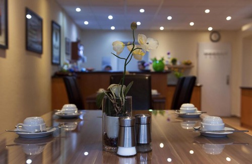 Steglitz Hotel | Hotel Eckstein