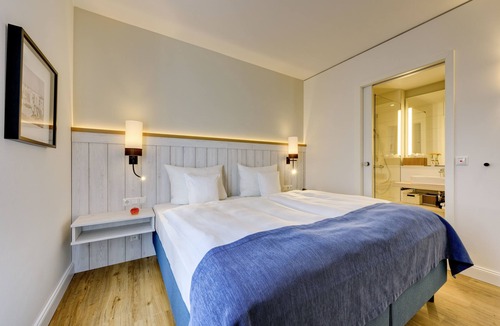 Kellenhusen Hotel | Hotel Erholung