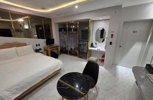 Hyomok Hotel | Hotel Felice Dongchon Amusement park