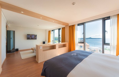 Songsan-dong Hotel | Hotel Fine Jeju