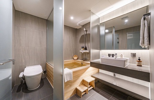 Dong-gu Hotel | HOTEL FORÊT THE SPA