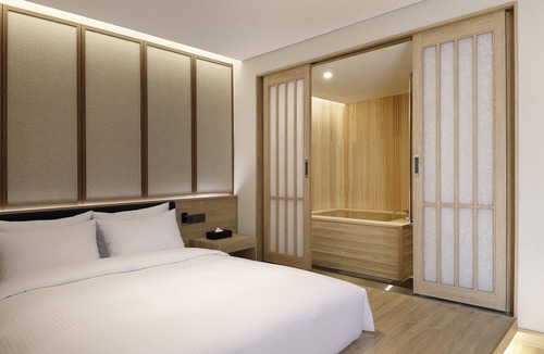 Dong-gu Hotel | HOTEL FORÊT THE SPA