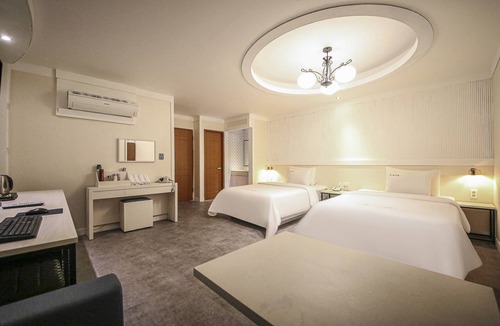 Daedeok-gu Hotel | Hotel G7