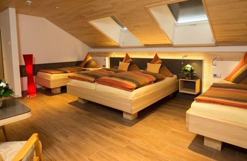Sigmaringen Hotel | Hotel Garni Jägerhof