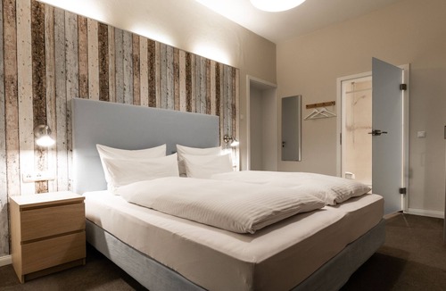 Timmendorfer Strand Hotel | Hotel Garni Seestern